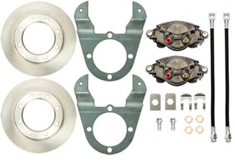 compare product Dodge Dana 70 Disc Brake Conversion Kit (93 and prior)