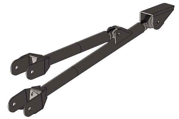 DIY Radius Arm Kit Ford 05+ Dana 60