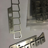 FFS Jewelry 12Valve KeyChain / Bottle Opener