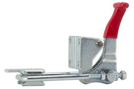 Swing Out Tire Carrier Latch