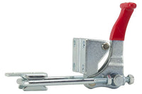 Swing Out Tire Carrier Latch