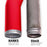 Boost Tube Upgrade Kit Red (Driver) 2007-2009 Dodge Ram 2500/3500 6.7L Cummins Banks