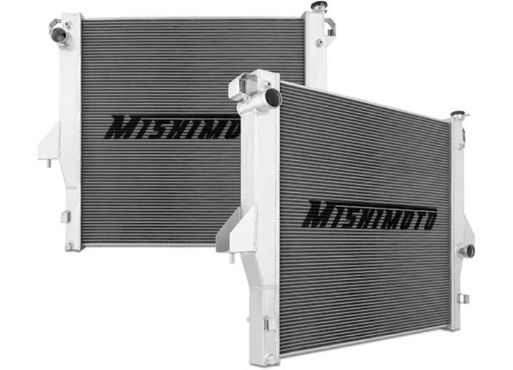 2g 2nd 3G 3rd gen DODGE 5.9L/6.7L CUMMINS ALUMINUM RADIATOR