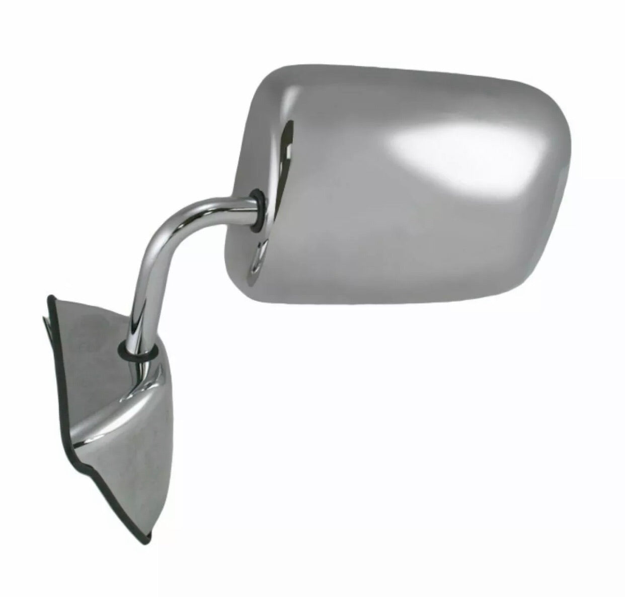 88-93 Dodge Mirrors Chrome or Black