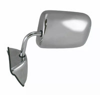 88-93 Dodge Mirrors Chrome or Black