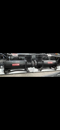 72-93 Dodge Frame Air Tank Bracket