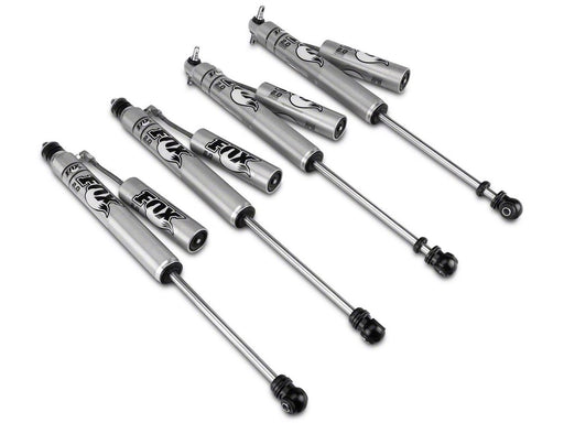 72-93 Dodge Fox Shocks 2.0 with or without Reservoir 4WD