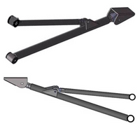 2nd & 3rd & 4th  Gen Dodge Ram DIY Radius Long Arm Links