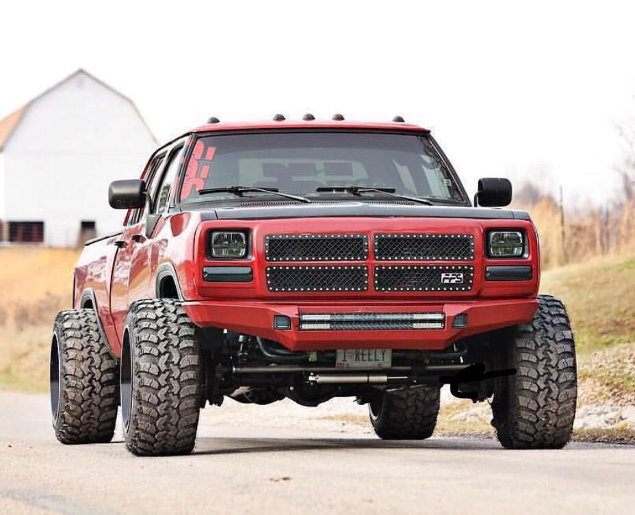 1972-93 Dodge Dana 60 Steering Stabilizer Kit Options