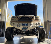 GMT800 CHEVY Duramax Solid Axle Conversion Long Travel Air