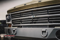 FFS F100 f250 custom/ranger grille emblem insert