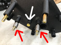 72-93 (4x4 STOCK) Steering Dodge Steering Box Brace