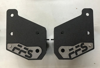 compare product 03-Current Dodge Ram Bolt On Traction Bar Frame Bracket Set