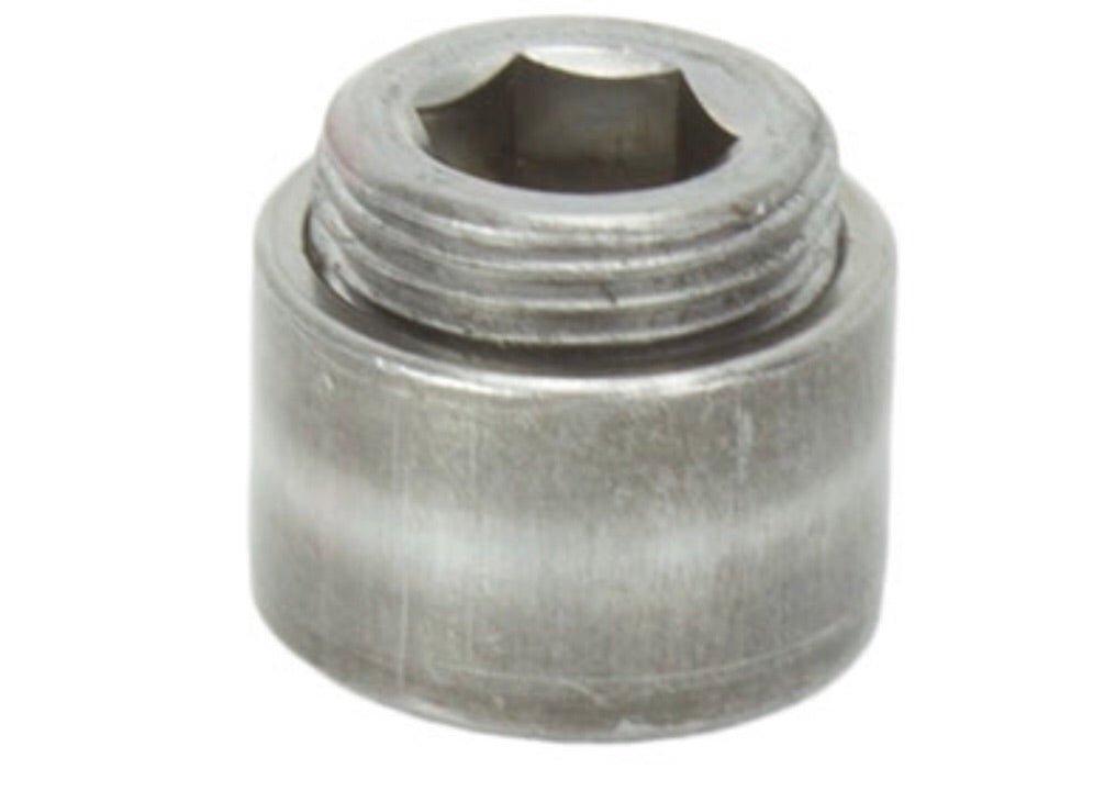 Weld in Fill or Drain Plug