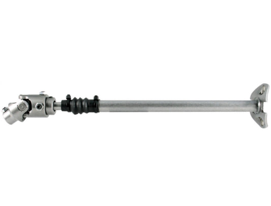 Borgeson Telescopic Steel Steering Input Shaft for 1979-1993 Dodge Trucks