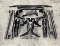 14-18 Ram Front Long Travel Air Suspension System 4th Gen