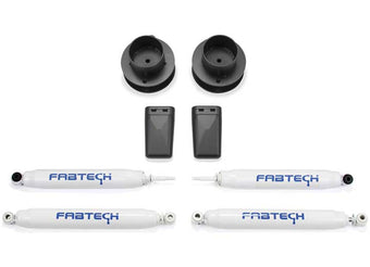 compare product 2013-18 Ram 3500 (4WD) leveling kit Coil Spacer Kit w/perf shocks leveling kit