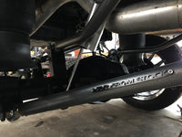 72-93 Dodge Air Suspension Long Travel Big Bag Kit (03-13 ram axle)