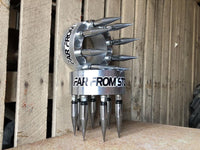 FarFromStock CUSTOM Wheel Spacers Billet Steel