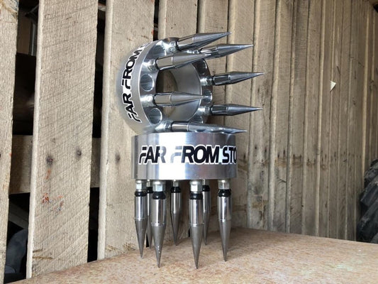 FarFromStock CUSTOM Wheel Spacers Billet Steel