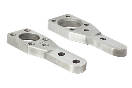 Dana 60 Flat High Steer Arm Pair