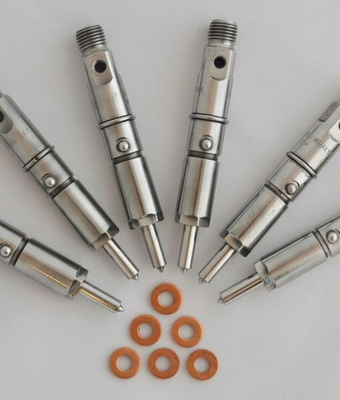 compare product Power Driven Diesel Budget Builder 5x12 Injectors