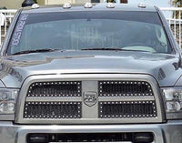 2010-2013 Ram FFS Grille Emblem 4G 4th Gen