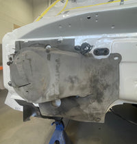 81-93 Heater Box Cover Set Dodge Truck & Ramcharger