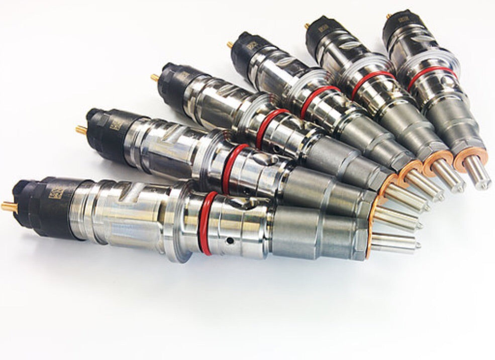 Injector Bullets RAM 13-18 6.7L BRAND NEW Injector SET - 90 (25% Over) – Far From Stock