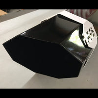 8” Octagon 36” Axle Dump Exhaust Tip