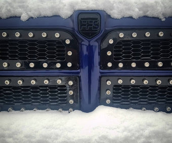 compare product 2nd Gen Ram Sport Grille Badge