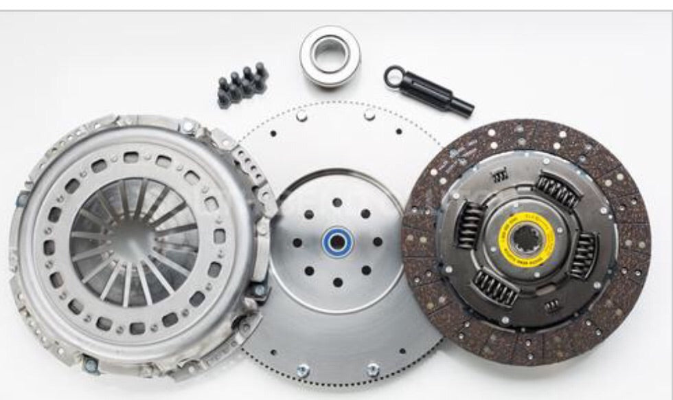 Cummins Stage 3 475hp Southbend Clutch 1988-1993 5.9 Diesel Cummins