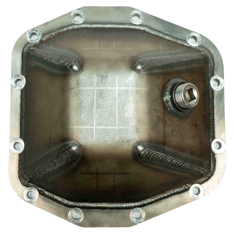 JL Front Differential Cover Rubicon M210