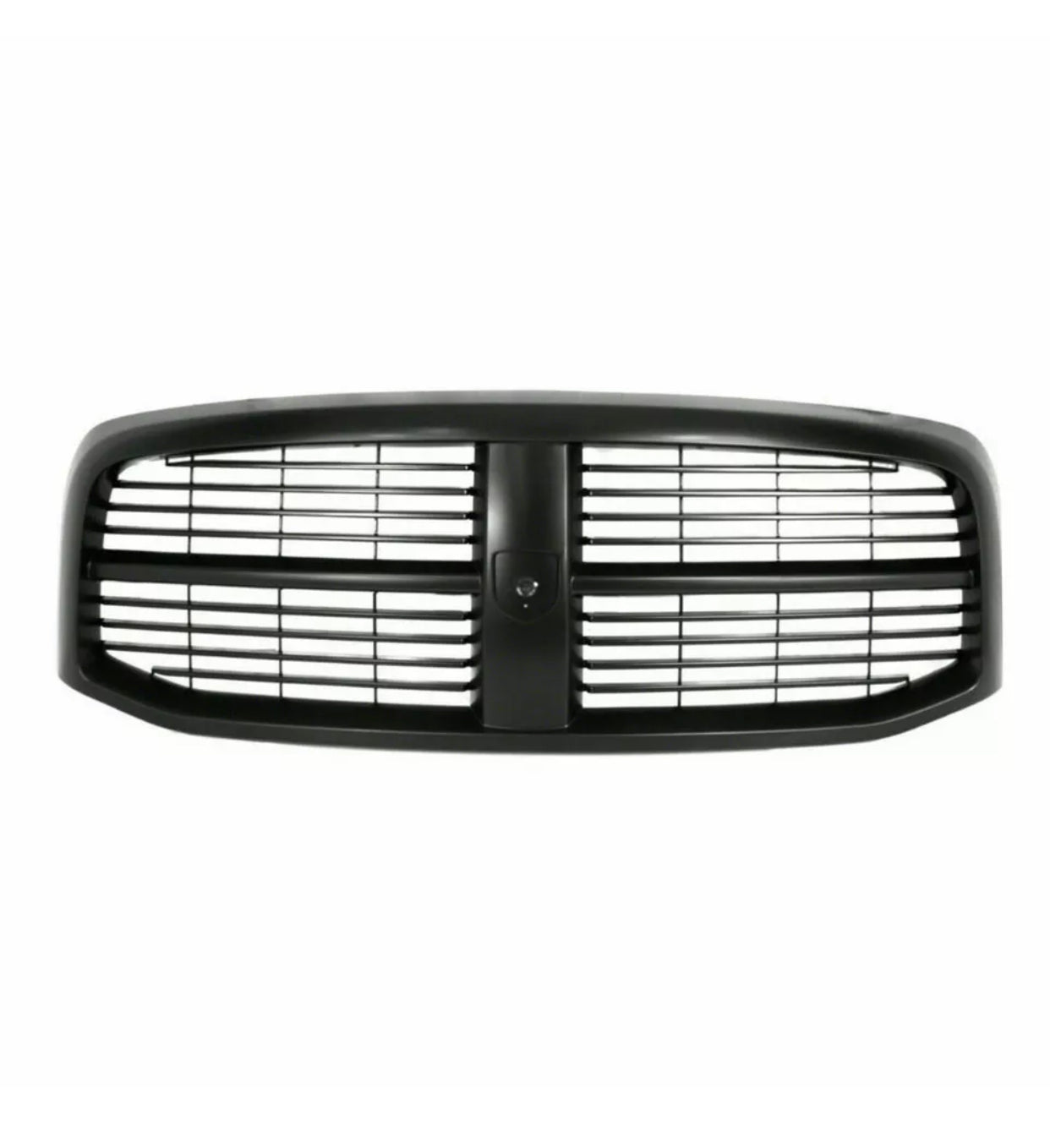New Paintable Black Grille 2006-2009 Dodge Ram 2500 3500