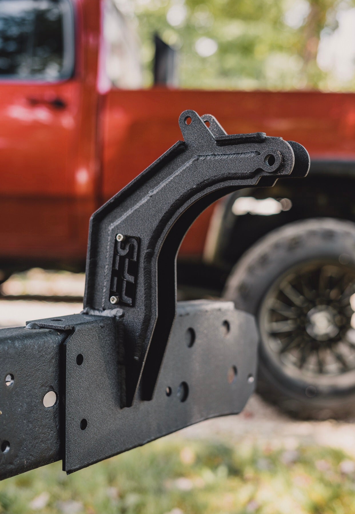 1st Gen Dodge Front Frame Coilover Mounts