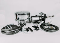 67-72 Ford F Series Hydroboost With  Master Cylinder of your Choice