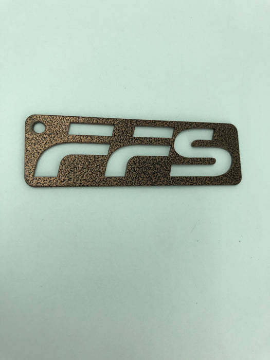 FFS color keychains