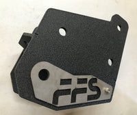 03-Current Dodge Ram Bolt On Traction Bar Frame Bracket Set