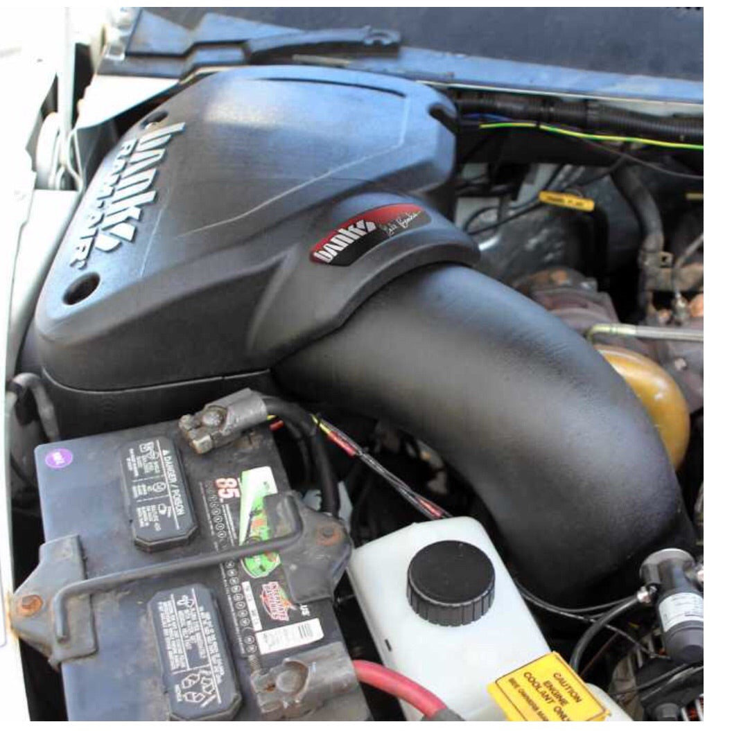 RAM-AIR INTAKE SYST, DRY FILTER - 1994-02 DODGE 5.9L