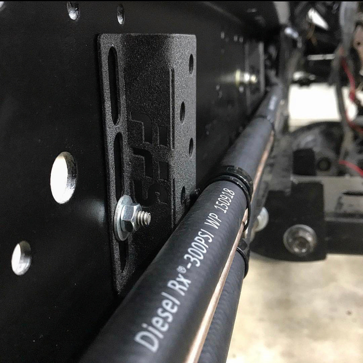 FFS FRAME LINE CLAMP (3)