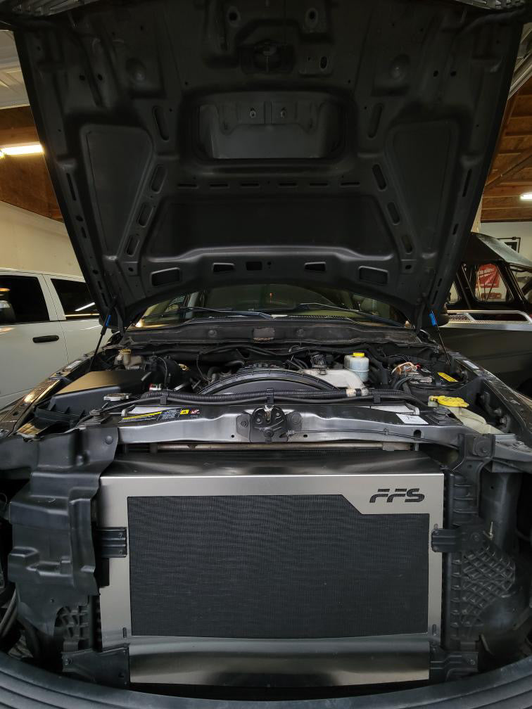 03-08 3rd Gen Condenser Cover