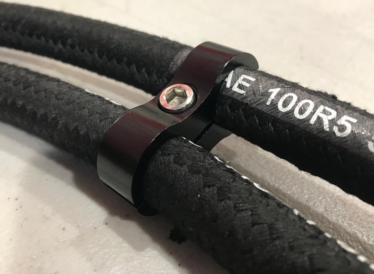 Hose Separator Line Clamp Set