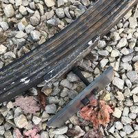 Axle spring offset plate 10159