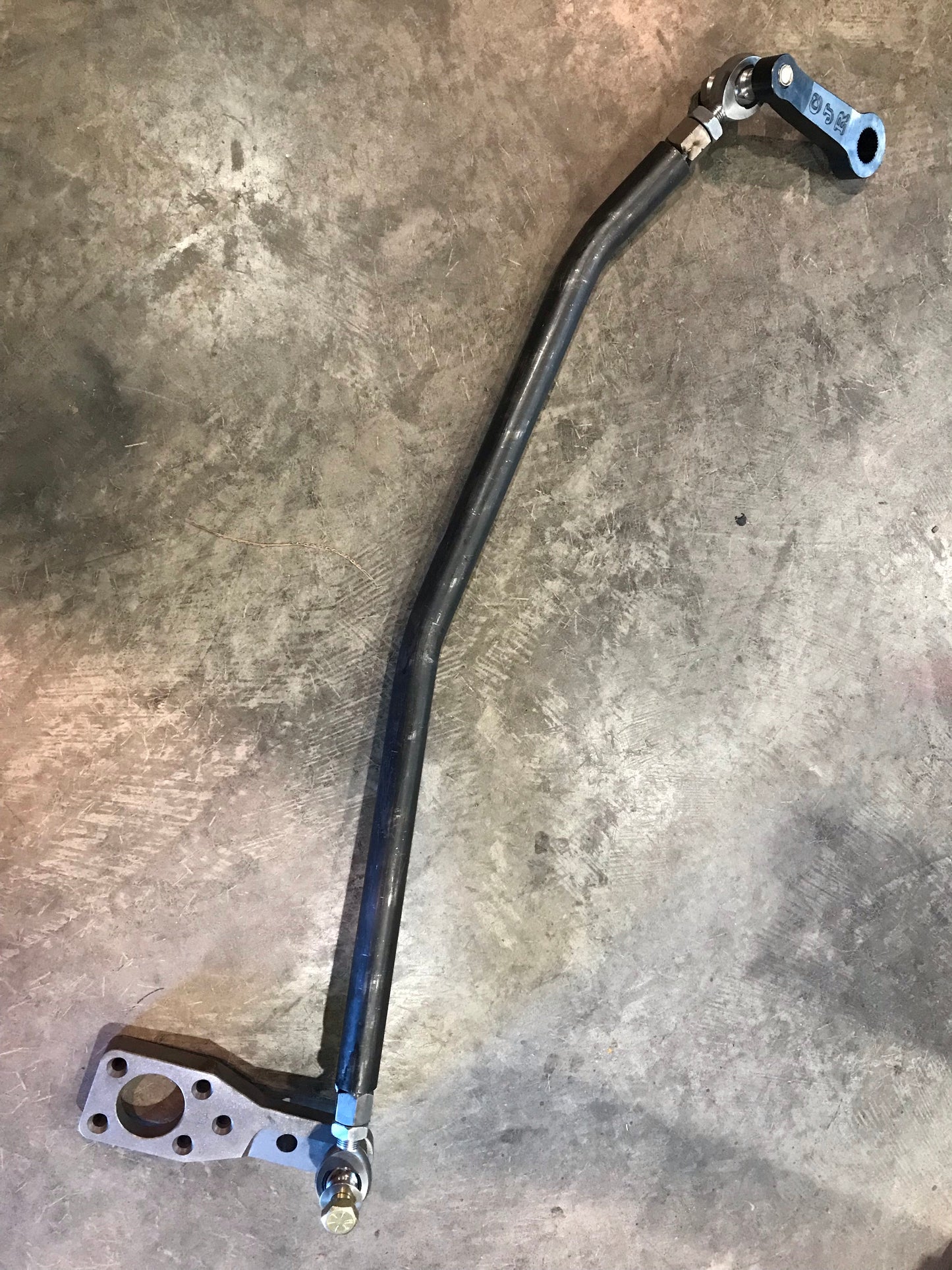 72-93 Dodge Dana 60 Crossover 0-2" lift