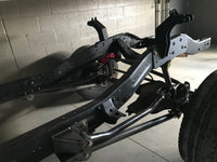 72-93 Dodge Front Coil Over Shock Suspension Kit (stock dana 60 axle)