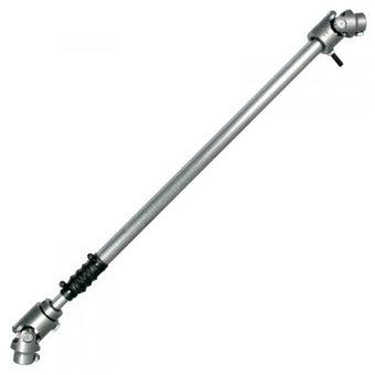 compare product 79-93 Dodge Ram Truck Telescopic Steering Input Shaft 2 U-Joints