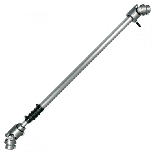 79-93 Dodge Ram Truck Telescopic Steering Input Shaft 2 U-Joints