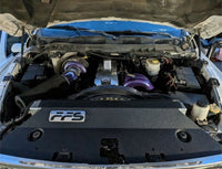 ‘10-18 Ram Radiator Cover 4th Gen Diesel