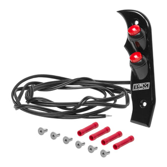 compare product GRIP PLATE TWO BUTTON MAGNUM GRIP PRO STICK LEFT SIDE