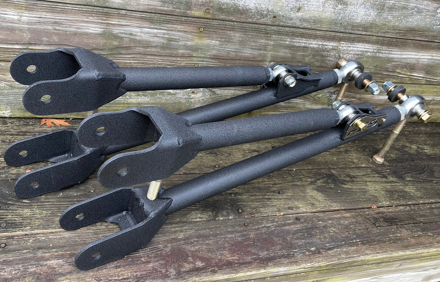 Radius Arm kit Ford 05-22 Dana 60 Super Duty